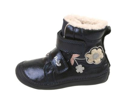 D.D.Step PVG-DA07-5-2243M r.blue
Detské kožené čižmičky