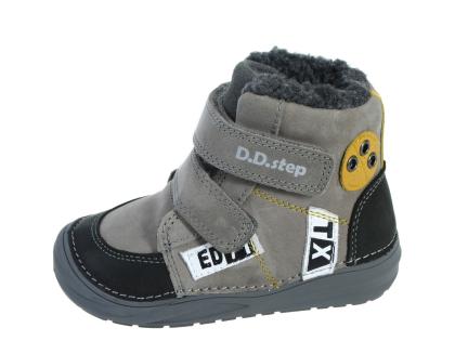D.D.Step DVB022-W071-357A grey
detská zimná obuv