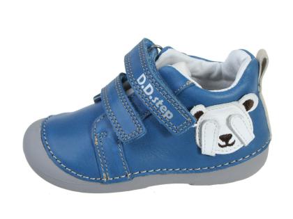 D.D.Step DPB023-S015-312 bermuda blue
detská celoročná obuv