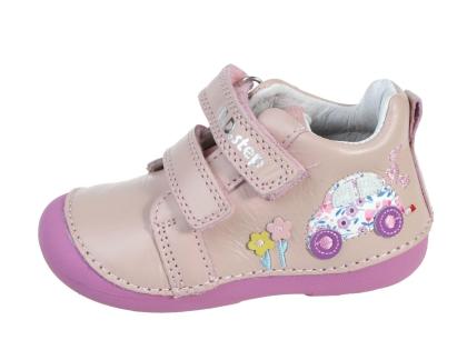 D.D.Step DPG023-S015-341 pink
detská celoročná obuv