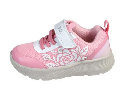 D.D.Step DG-F083-51289EL daisy pink
Detská letná voľnočasová obuv, blikajúce