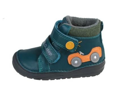 D.D.Step DB-S071-52771A sea green
Zateplená detská obuv