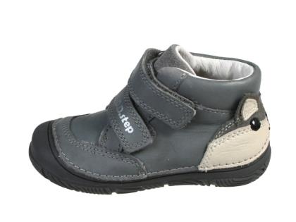 D.D.Step DB-S082-52202B dark grey
detská obuv