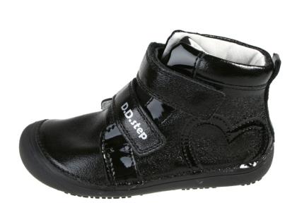Obuv D.D.Step DG-A063-52818 black
Barefoot celoročná obuv