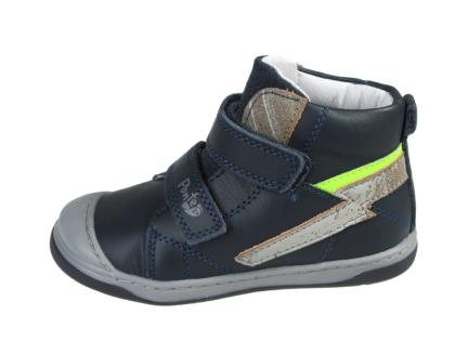 Obuv D.D.Step- rada Ponte -  PPB-DA06-5-2177 r.blue
Detská celoročná obuv.