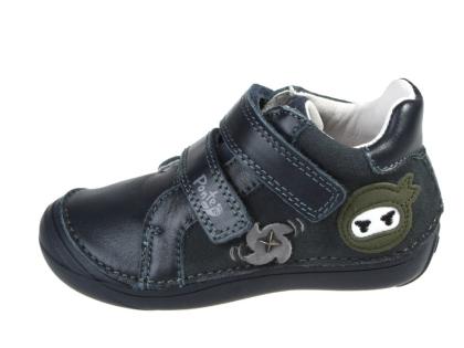 Obuv D.D.Step - rada Ponte-  PPB-DA03-5-2854A r.blue
Detská celoročná obuv