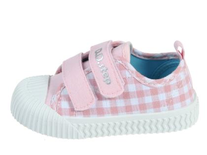 Plátená obuv D.D.Step DTG021-CSG-155A pink