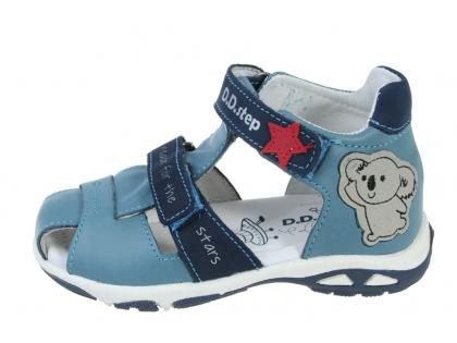 D.D.Step - DSB022-JAC290-982B royal blue
detské letné sandálky