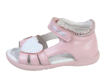 D.D.Step - DSG121-JAC048-297A pink
detská letná obuv