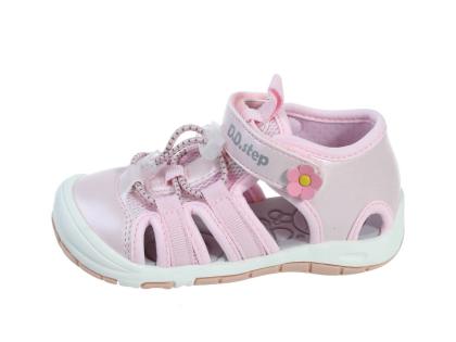 D.D.Step - DSG023-G065-338C pink
detská letná obuv na voľný čas