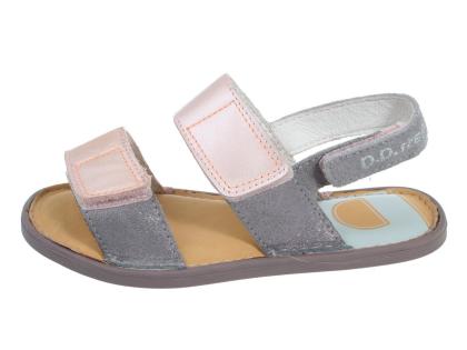 D.D.Step - DSG123-G076-356C lavender
barefoot letné sandálky