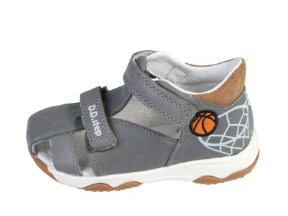D.D.Step DB-G064-51470B dark grey
letné sandálky D.D.Step