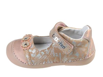 D.D.Step DG-H015-51435A baby pink
Detské letné balerínky.
