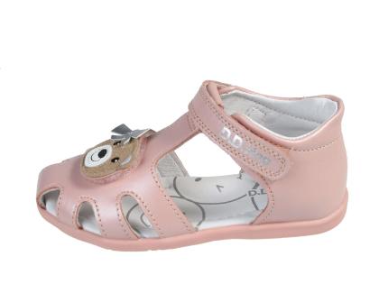 D.D.Step DG-G075-51284DM baby pink
detské letné sandálky