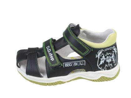 D.D.Step DB-G103-51668BM royal blue
Detské letné sandálky
