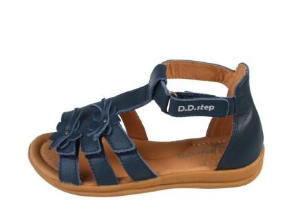 D.D.Step DG-G072-51381AM royal blue
Detské letné sandále