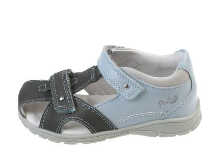 D.D.Step (PONTE) PSB224-DA05-4-1755 sky blue
Detské sandálky