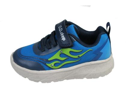 C - obuv D.D.Step DB-F083-51289BM bermuda blue
Detská letná voľnočasová obuv, blikajúce