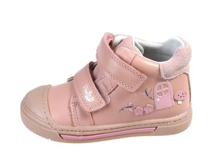 D.D.Step PPG-DA06-5-1212 baby pink
Detská celoročná obuv