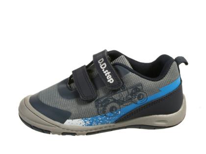 D.D.Step DB-F065-52796AM dark grey
Tenisky na voľný čas.