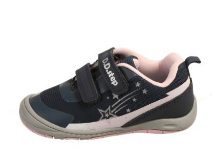 D.D.Step DG-F065-52408M royal blue
Tenisky na voľný čas