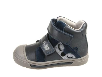 D.D.Step PPG-DA06-5-2443AM royal blue
Detská celoročná obuv.