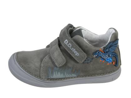 Detská obuv D.D.Step DPB123-S078-319A dark grey