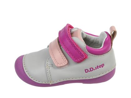 Detská obuv D.D.Step DPG024-S015-41509D grey