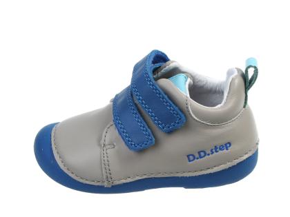 Detská obuv D.D.Step DPB024-S015-41509A grey