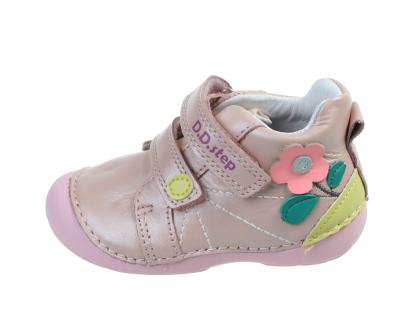 D.D.Step DPG024-S015-41540A pink
detská celoročná obuv