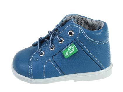D.P.K. - K51201-M-1711
detská celoročná obuv na prvé kroky
