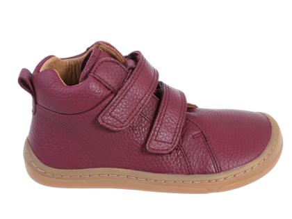 FRODDO - G3110201-10L bordeaux (č.26-30)
detská barefootová obuv