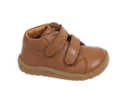 Detská barefoot obuv FRODDO - G2130323-9 brown