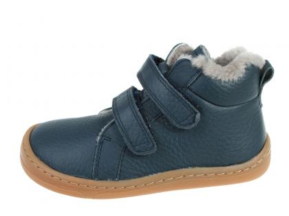 FRODDO - G3110195-K blue (č.25-30)
barefoot prevedenie, zimná mestská obuv