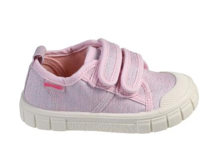 Plátenky Garvalin 252381-E032 ROSA
letné barefoot plátenky