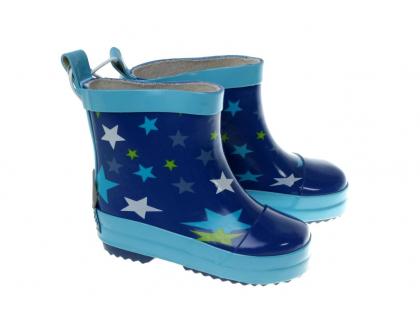 Playshoes detská obuv gumáky modré 180368