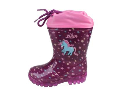 LICO 300261 gumáky power blinky lila/rosa
blikajúce gumáky