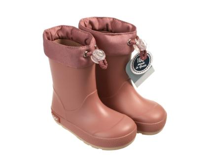 Gumáky IGOR W10295-010 yogi dk cuello rosa