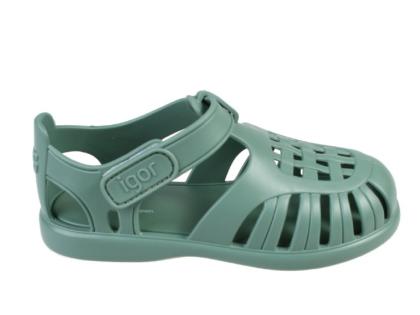 Obuv IGOR - S10271-384 Nuevo verde
Gumené sandále