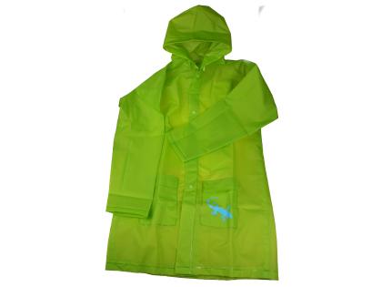 (12r.) Pršiplášť nelun-SAL.-PL0045-19-zel. - 12r. - (v85/š56/r53)