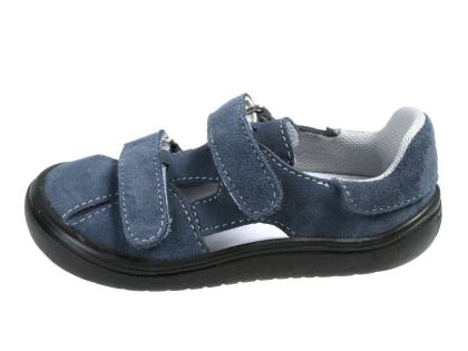 JONAP - DAISY modrá
Barefoot sandálky