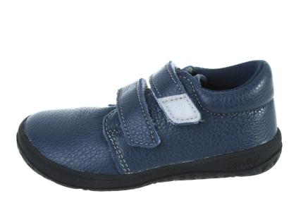 Barefoot detská obuv Jonap C - B1/MV modrá TM