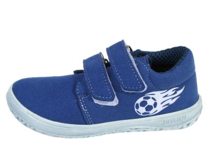 Jonap B1/MFV modrá lopta - slim
Barefoot celoročná obuv
