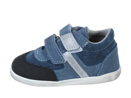 Jonap 051sv - modrá - jeans
celoročná detská obuv