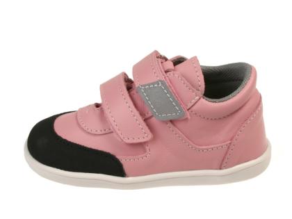 Jonap 051mv svetlo ružová
Ľahká detská celoročná obuv
