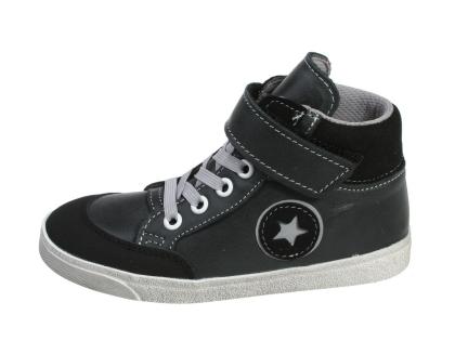 Jonap 028m černá
detská kožená obuv