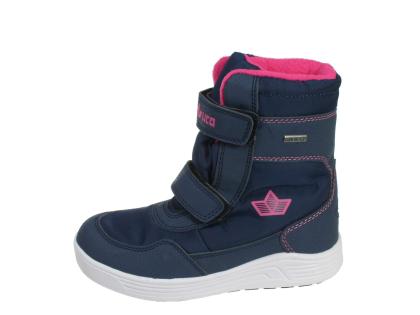 LICO 720430 Namson V marine/pink (č.27-30)
Zimné čižmičky