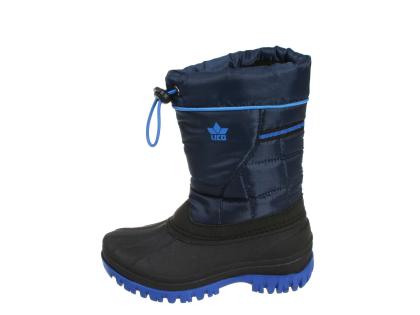 LICO 720517 Bobby marine blau (č.31-32)
Snehule, zimná obuv.