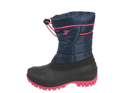 LICO 720518 Bobby marine pink (č.28-30)
Snehule, zimná obuv.