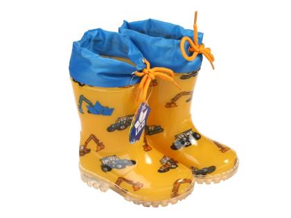 LICO 300251 gumáky power blinky gelb/blau
blikajúce gumáky